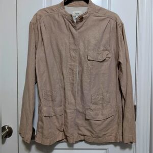 Wilfred Linen Blend Sweater